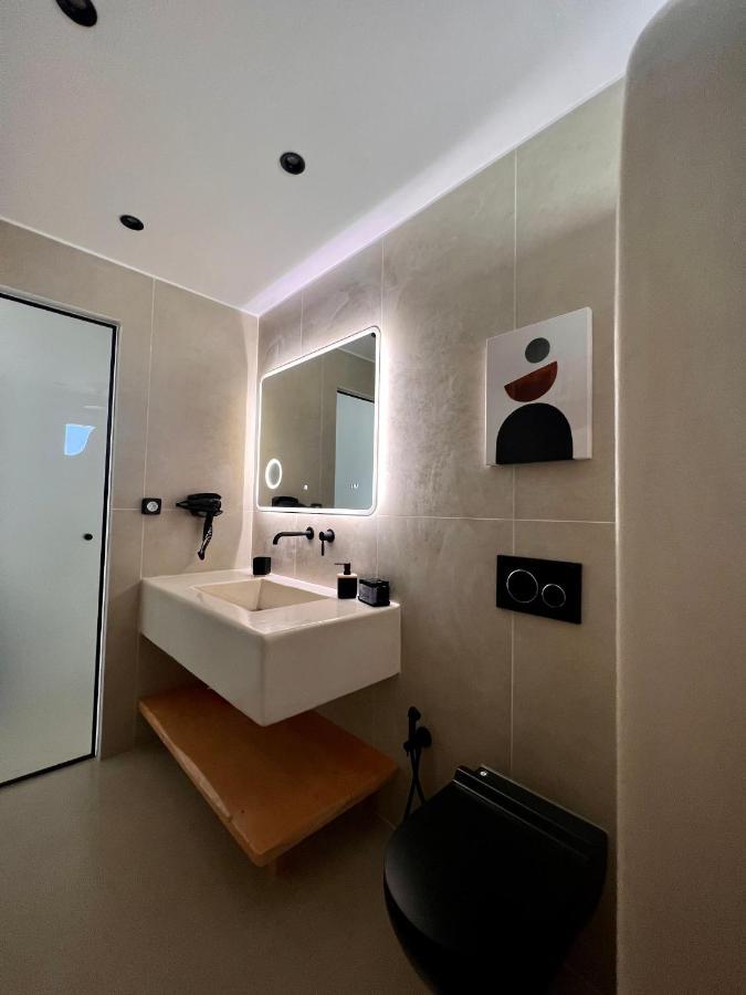 Hiviscus Suite Naxos Naxos City Esterno foto