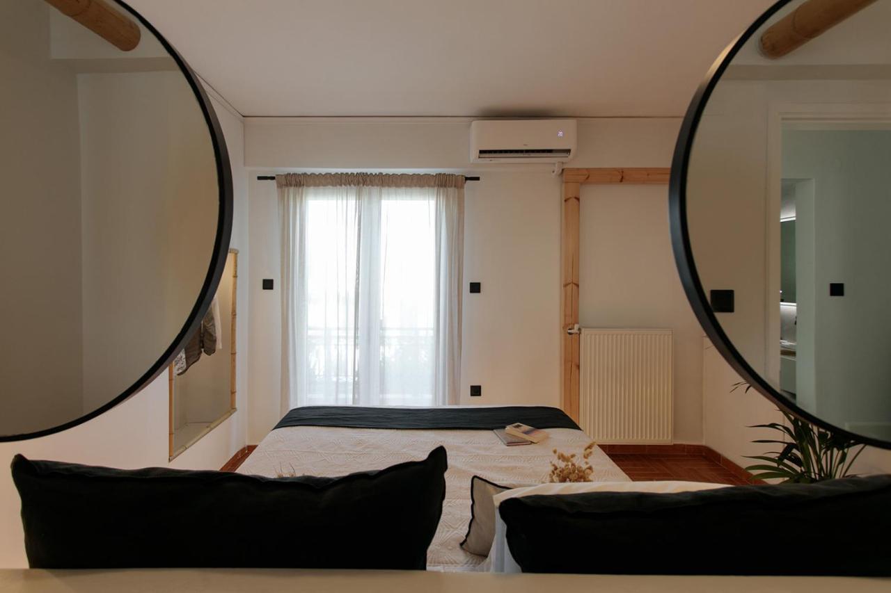 Hiviscus Suite Naxos Naxos City Esterno foto