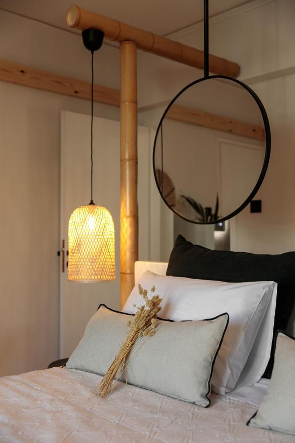 Hiviscus Suite Naxos Naxos City Esterno foto