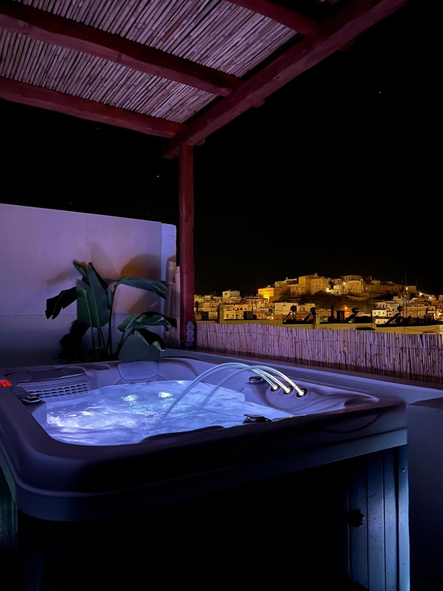 Hiviscus Suite Naxos Naxos City Esterno foto