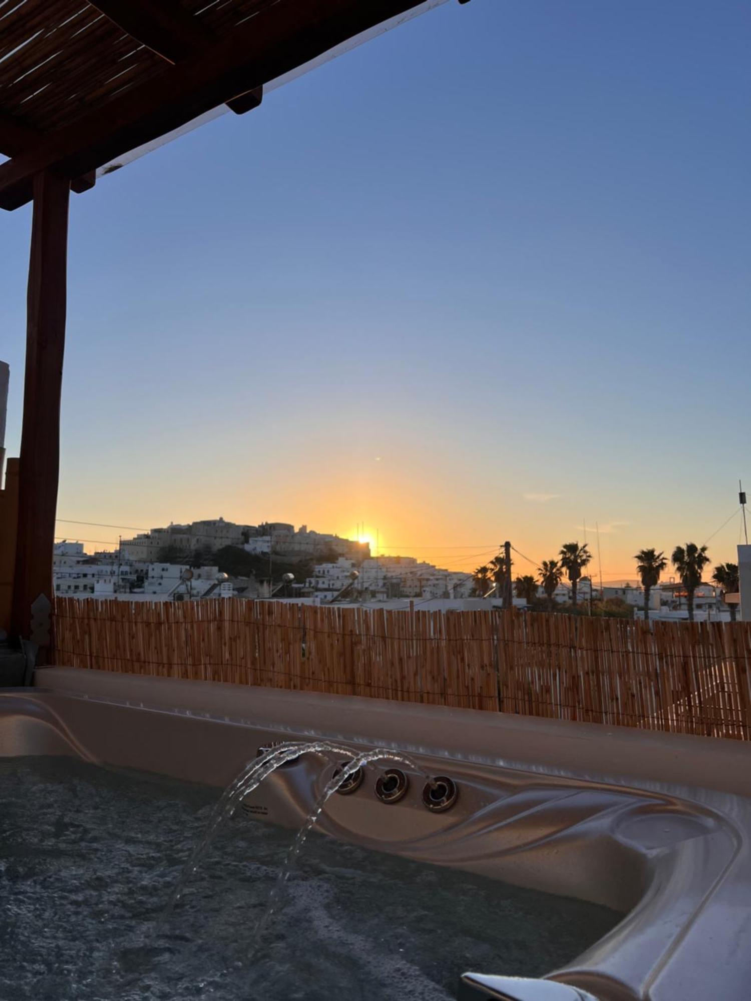 Hiviscus Suite Naxos Naxos City Esterno foto