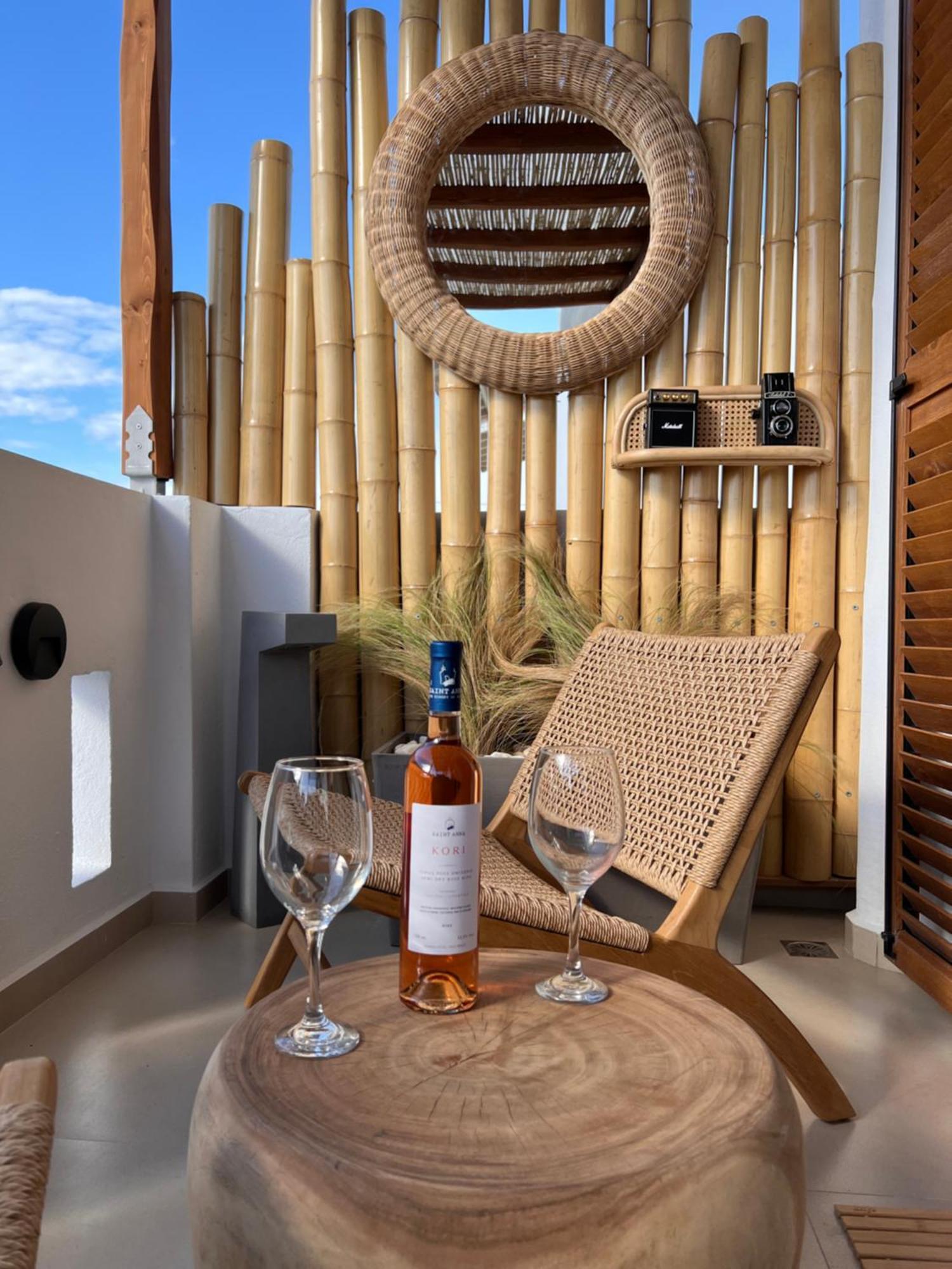 Hiviscus Suite Naxos Naxos City Esterno foto